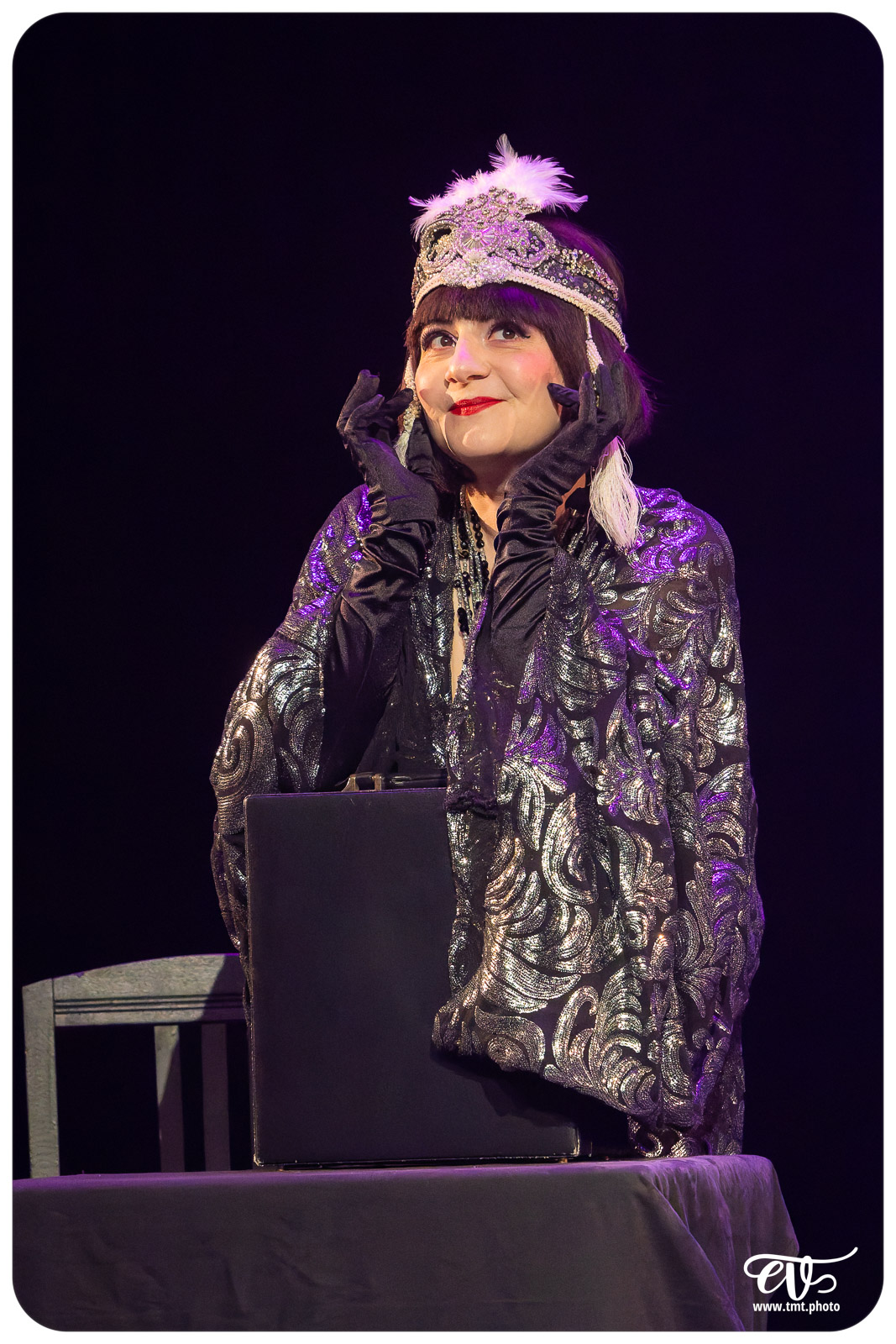 CABARET CANAILLE (LE BURLESQUE KLUB)